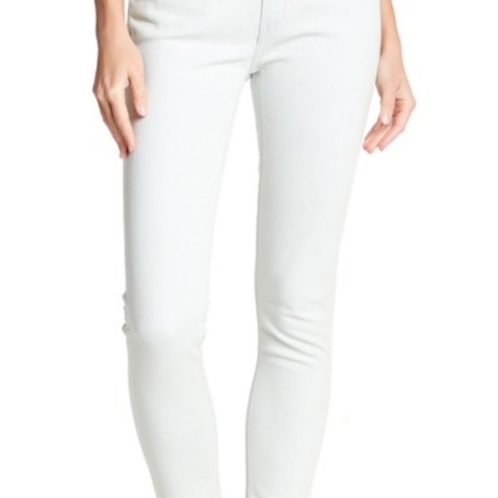 Devi Mid Rise Skinny Jean - Picture 5 of 6